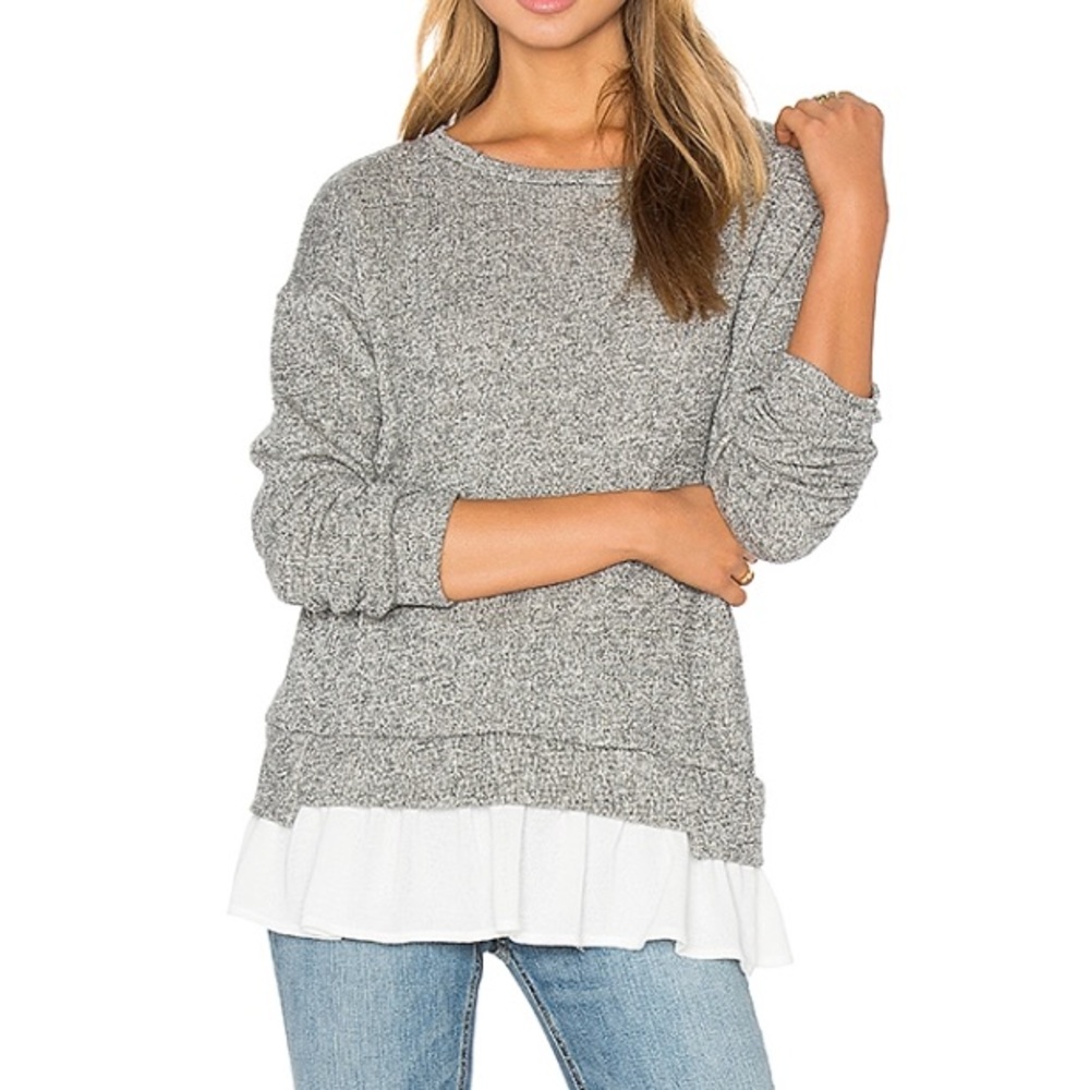 Maven West Sweater Size Medium